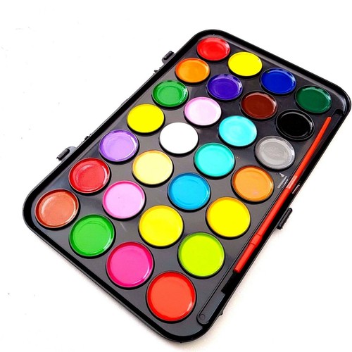Watercolour paint block - 🔥28,