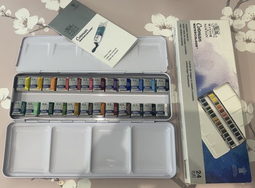 Free new winsor newton - free, p&p