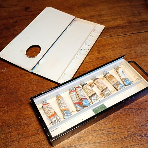 Winsor newton metal - newton,